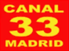 Ver Canal 33 Madrid en Directo