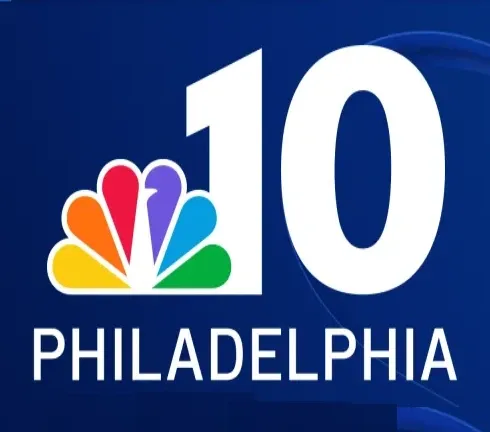 NBC 10 Philadelphia Logo