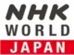 NHK World Logo
