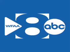 WFAA 8 Dallas Logo